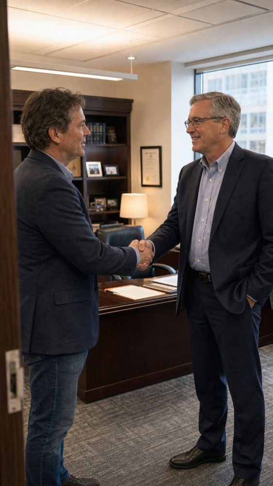 Richard-Mariott-shakes-hands